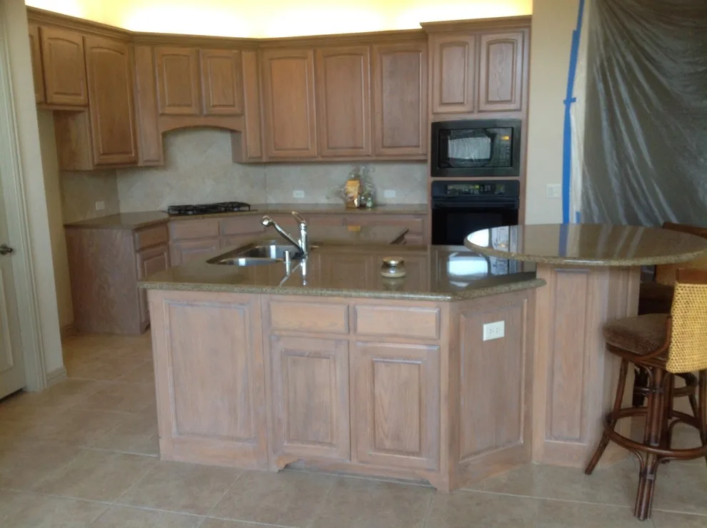 Transformational Kitchen Cabinets by Glen Houston's Painting - Photo 18