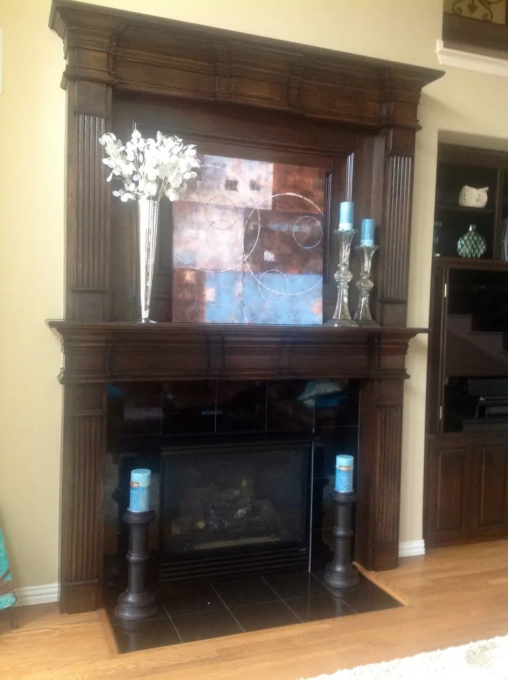Transformational Kitchen Cabinets by Glen Houston's Painting - Photo 17