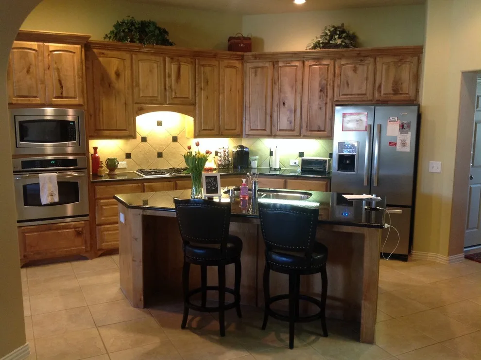 Transformational Kitchen Cabinets by Glen Houston's Painting - Photo 22