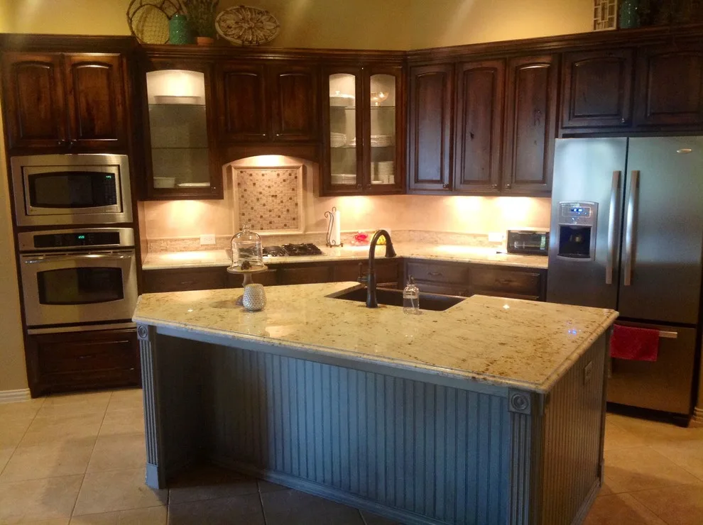 Transformational Kitchen Cabinets by Glen Houston's Painting - Photo 26