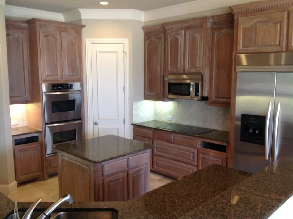 Transformational Kitchen Cabinets by Glen Houston's Painting - Photo 7