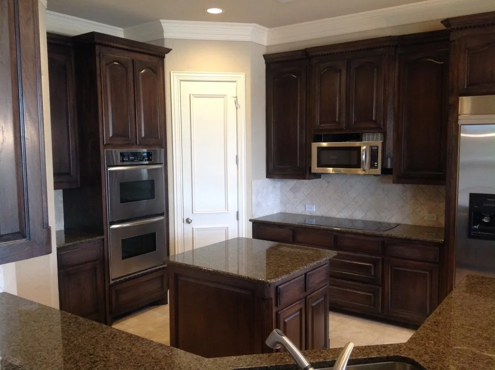 Transformational Kitchen Cabinets by Glen Houston's Painting - Photo 11