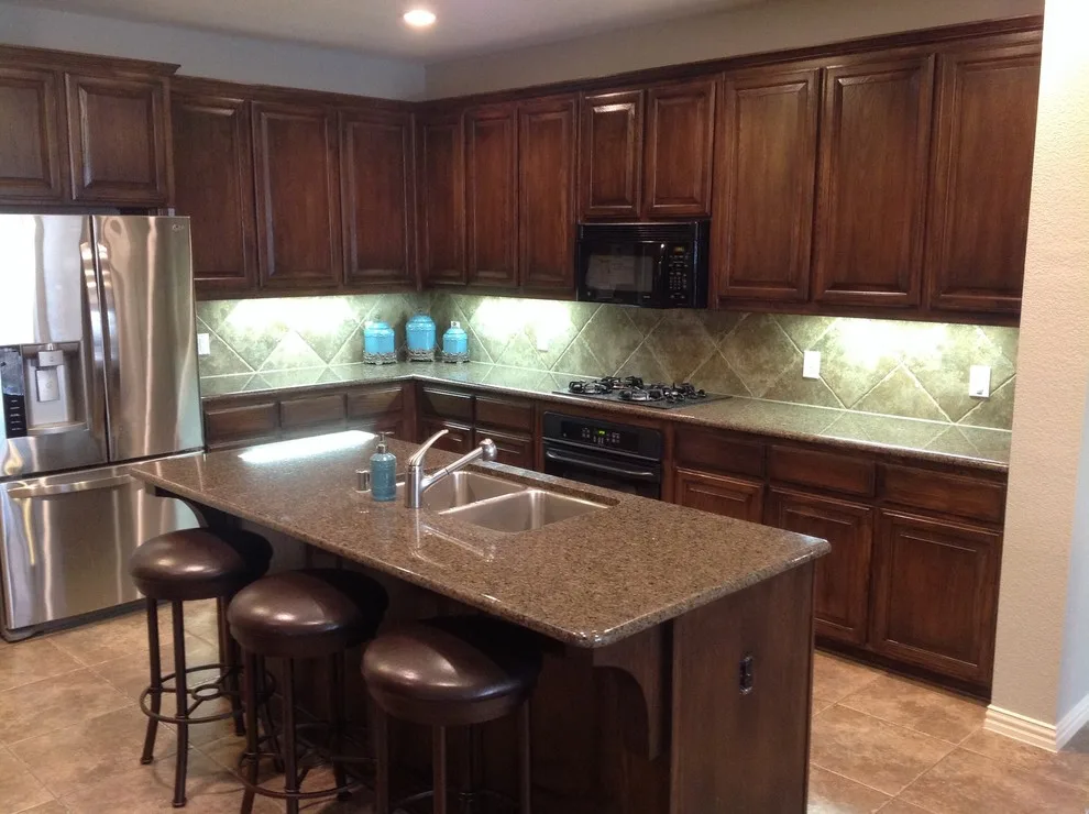 Transformational Kitchen Cabinets by Glen Houston's Painting - Photo 2