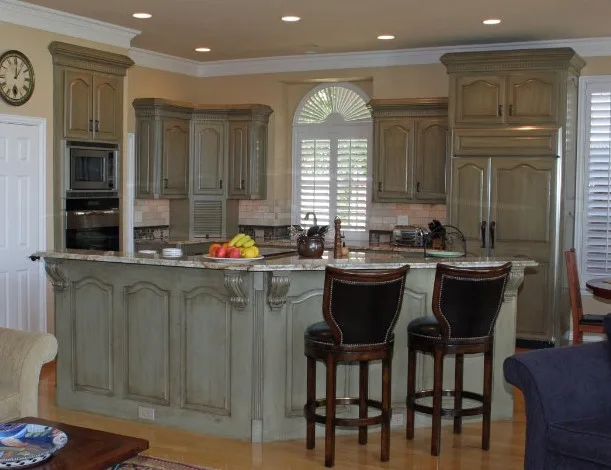 Transformational Kitchen Cabinets by Glen Houston's Painting - Photo 12