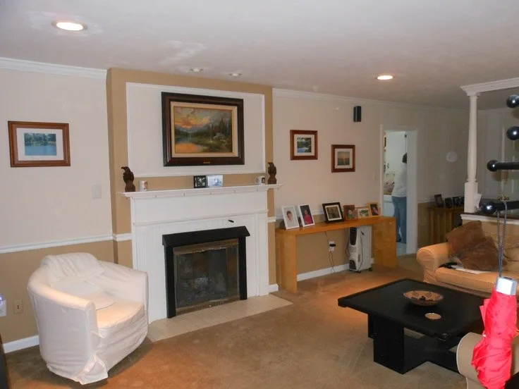 Lounge Area by Williams Professional Painting - Photo 16