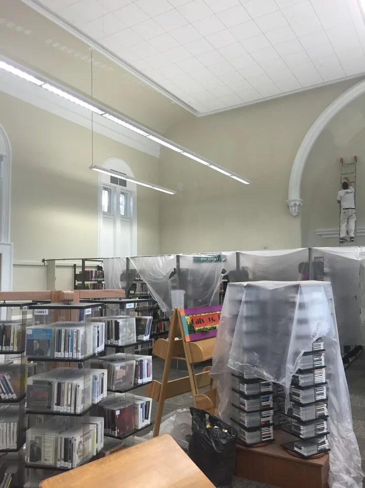 McArthur Public Library by Biddeford Painting - Photo 6
