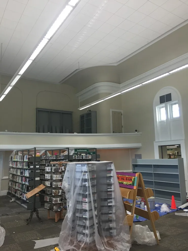 McArthur Public Library by Biddeford Painting - Photo 5