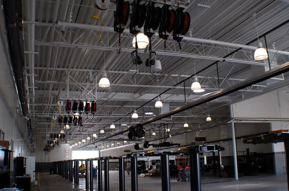 Stockton Mercedes-Benz by Kelso's Painting Inc. - Photo 3