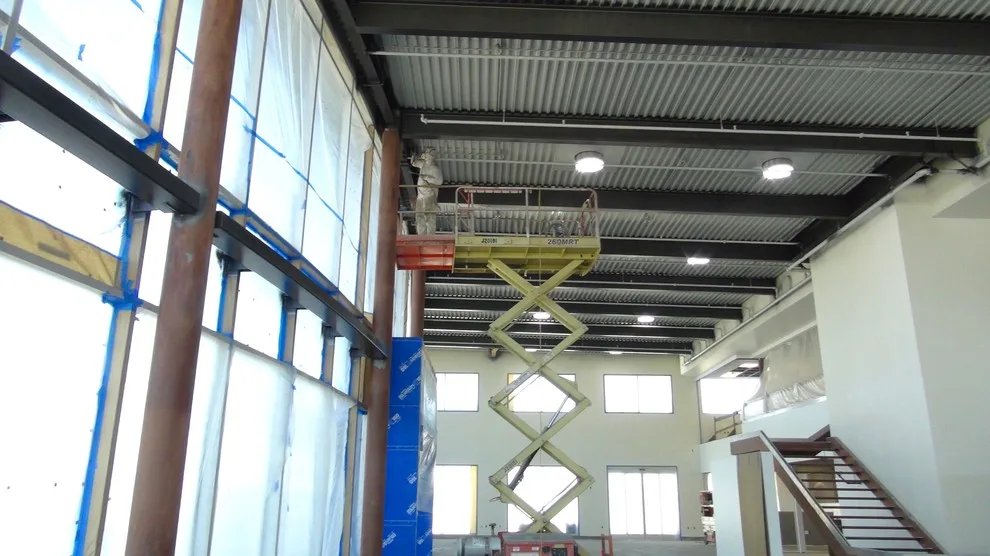 Stockton Mercedes-Benz by Kelso's Painting Inc. - Photo 2