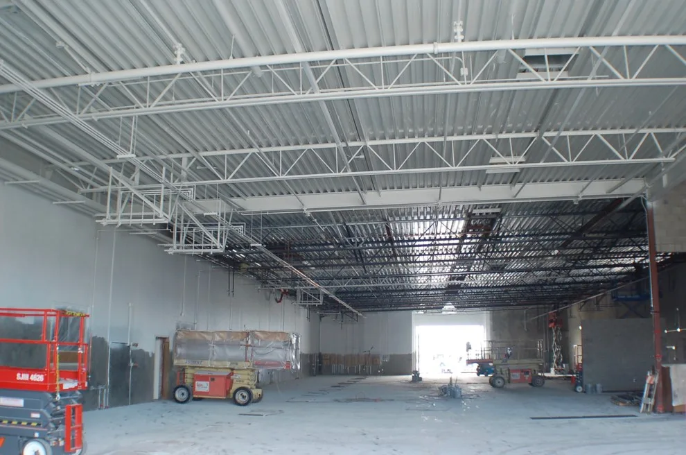 Stockton Mercedes-Benz by Kelso's Painting Inc. - Photo 5