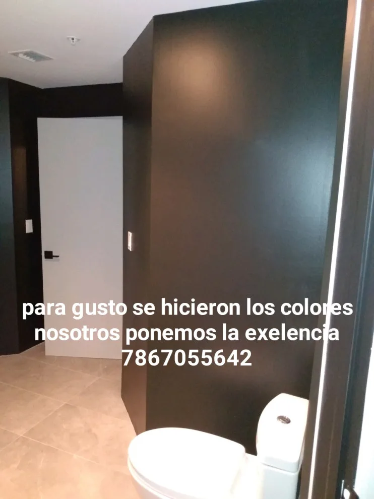 Apartment Unit Interior Painting by Dehm Painting Service Corp - Photo 3
