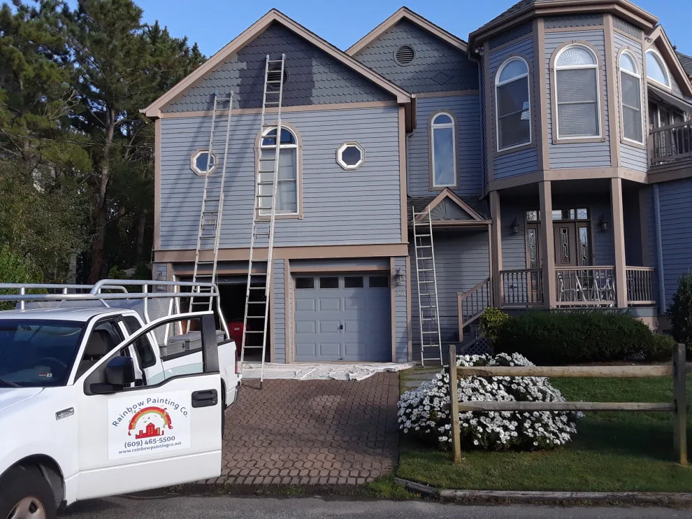 Outdoor Coating by Rainbow Painting CO. - Photo 2