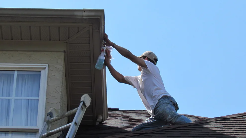 Roofing solution for historic residence in Ballantyne by Fox Brothers Painting - Photo 2