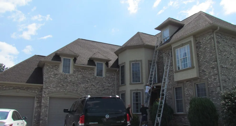 Roofing solution for historic residence in Ballantyne by Fox Brothers Painting - Photo 4