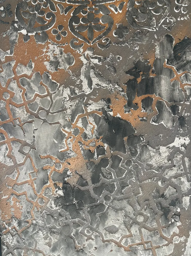 Fresh Examples of Our Recent Wall Art by Star Painters LLC - Photo 2