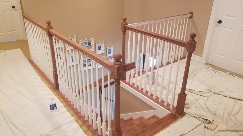 Recently Painted Staircase by Sommers Painting & Wallpapering LLC - Photo 5