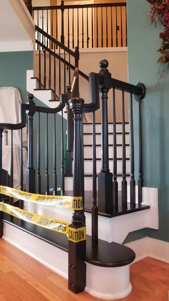 Recently Painted Staircase by Sommers Painting & Wallpapering LLC - Photo 7