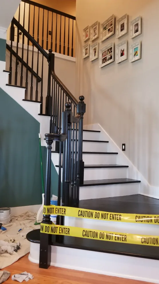 Recently Painted Staircase by Sommers Painting & Wallpapering LLC - Photo 4