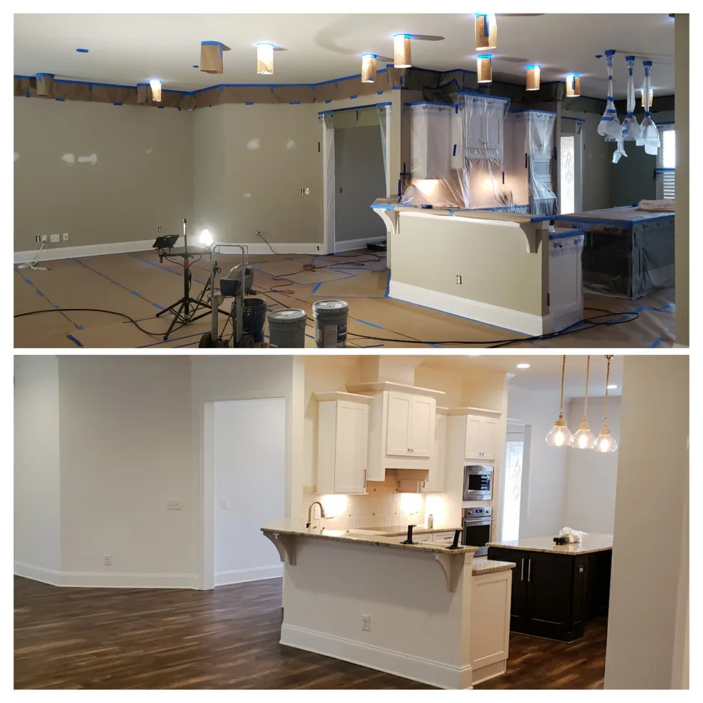 Nolensville (Bennington) Interior Painting Refresh by Brick Painters LLC - Photo 5