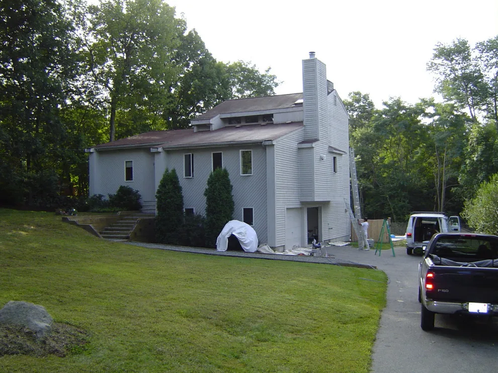 Northboro Exterior - Transformation Showcase by Pure Colors Painting And Decor, LLC - Photo 6