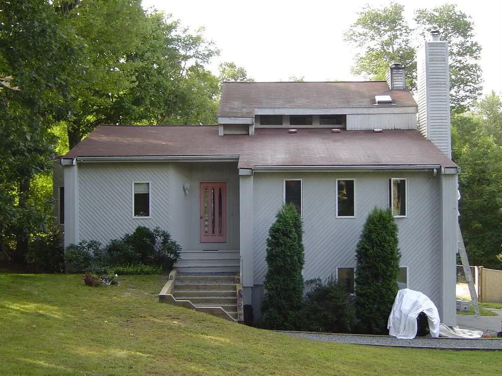 Northboro Exterior - Transformation Showcase by Pure Colors Painting And Decor, LLC - Photo 3