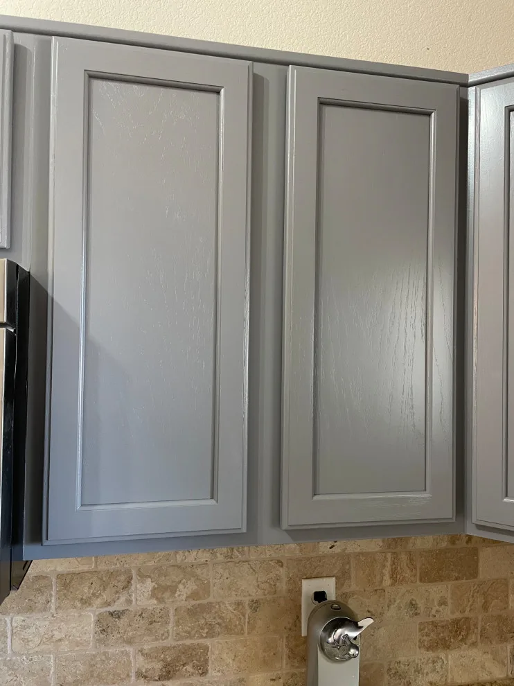 Oak to Azure by Illuminate Cabinet Painting LLC - Photo 6