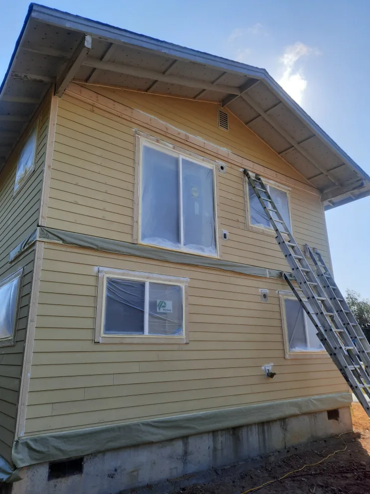 Ocean Shores, WA - New Exterior Cladding by Looks Like New Painting LLC - Photo 17