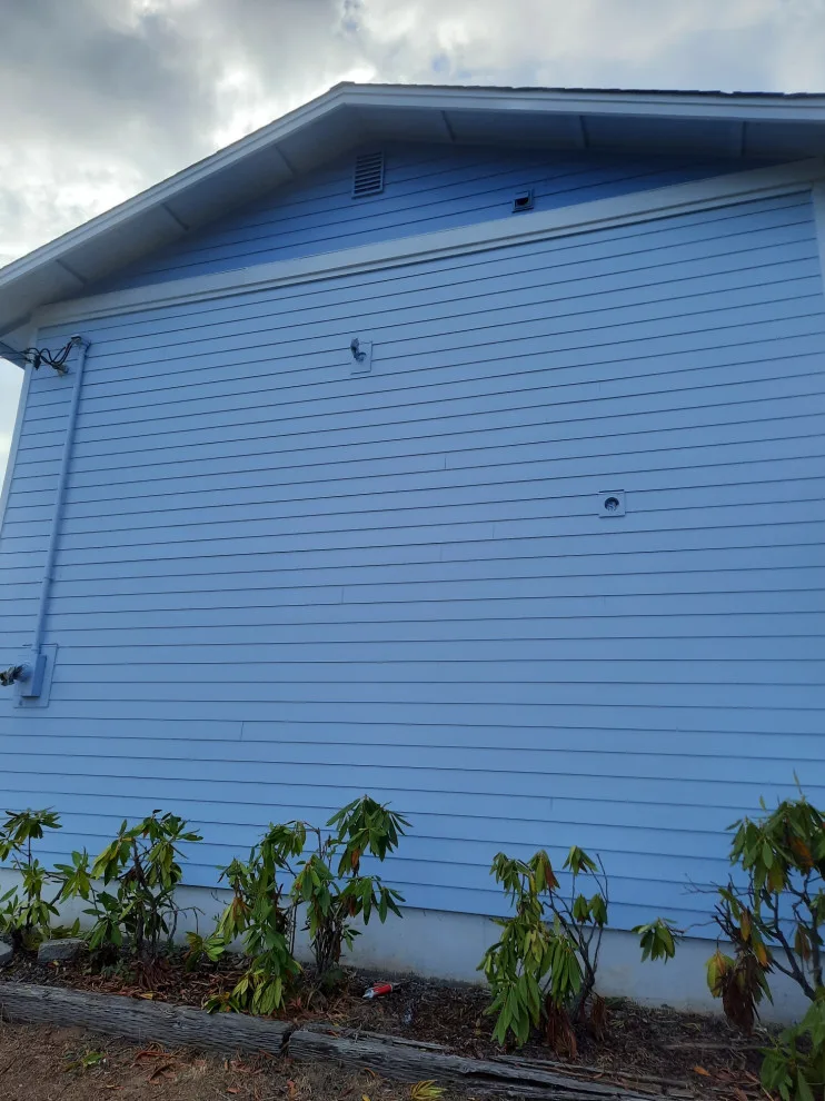 Ocean Shores, WA - New Exterior Cladding by Looks Like New Painting LLC - Photo 8