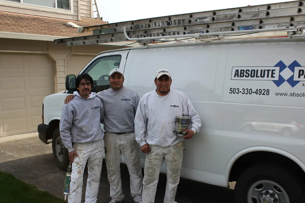 Our Artistry Crew by Absolute Painting & Power Washing - Photo 2