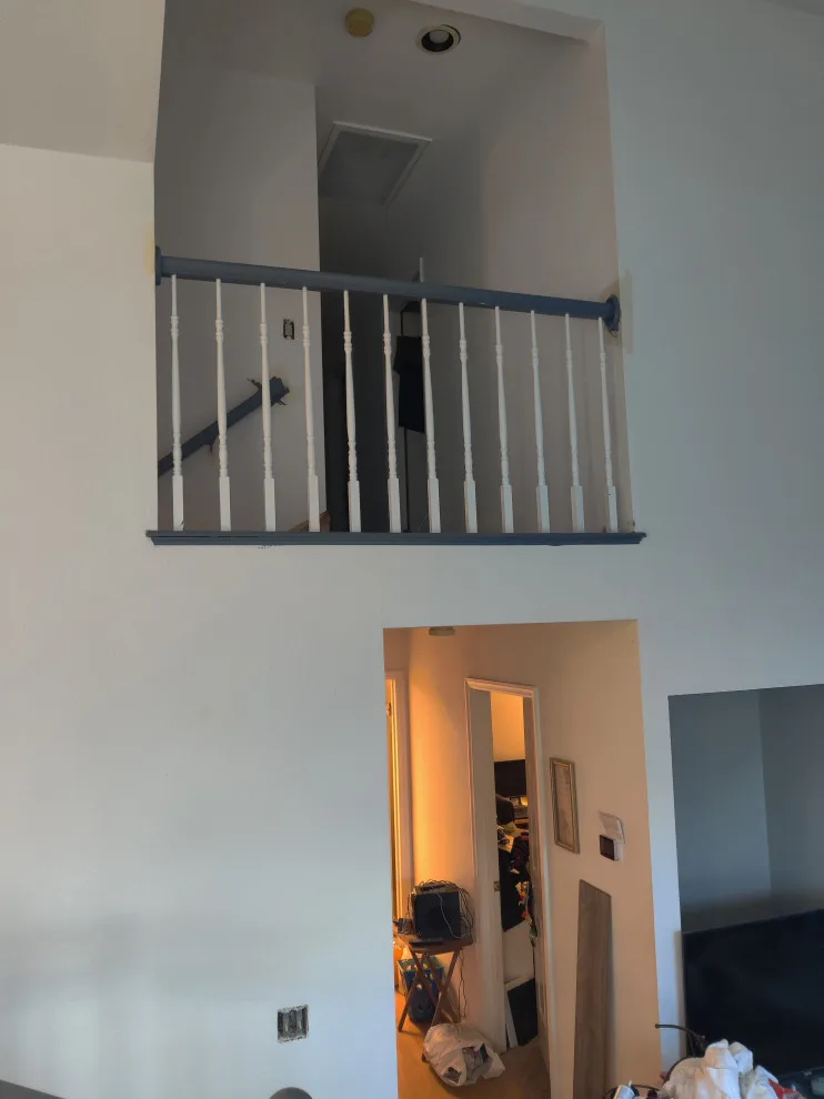 Newly Coated Stair Rails by Antonio's Painting Services - Photo 4