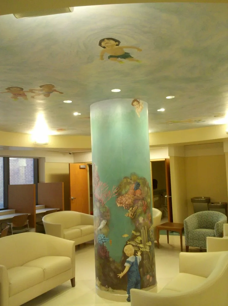 Tampa General Medical Center by Splat Paint And Design - Photo 2