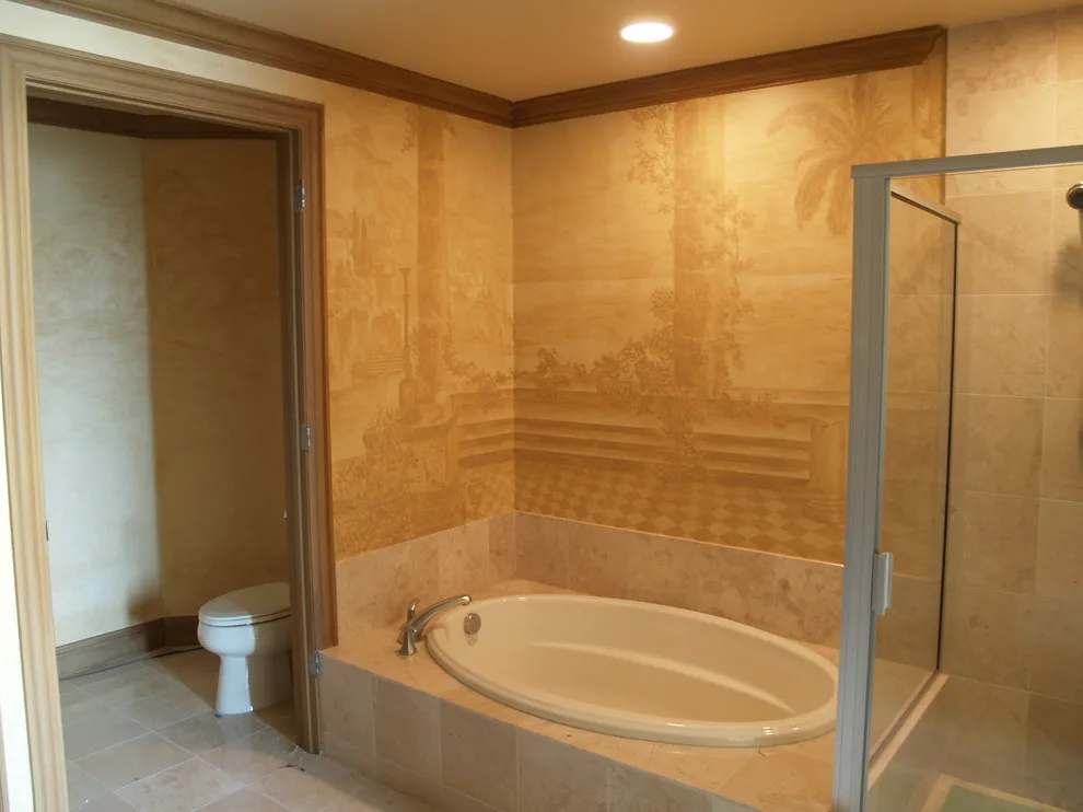 Restrooms by Splat Paint And Design - Photo 8