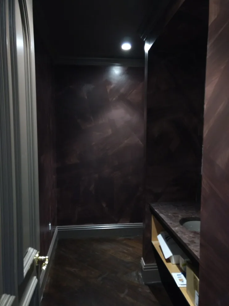 Restrooms by Splat Paint And Design - Photo 10