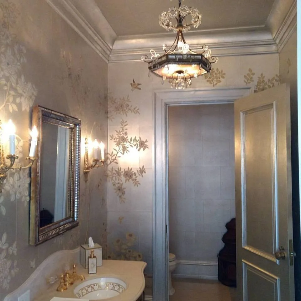 Restrooms by Splat Paint And Design - Photo 11