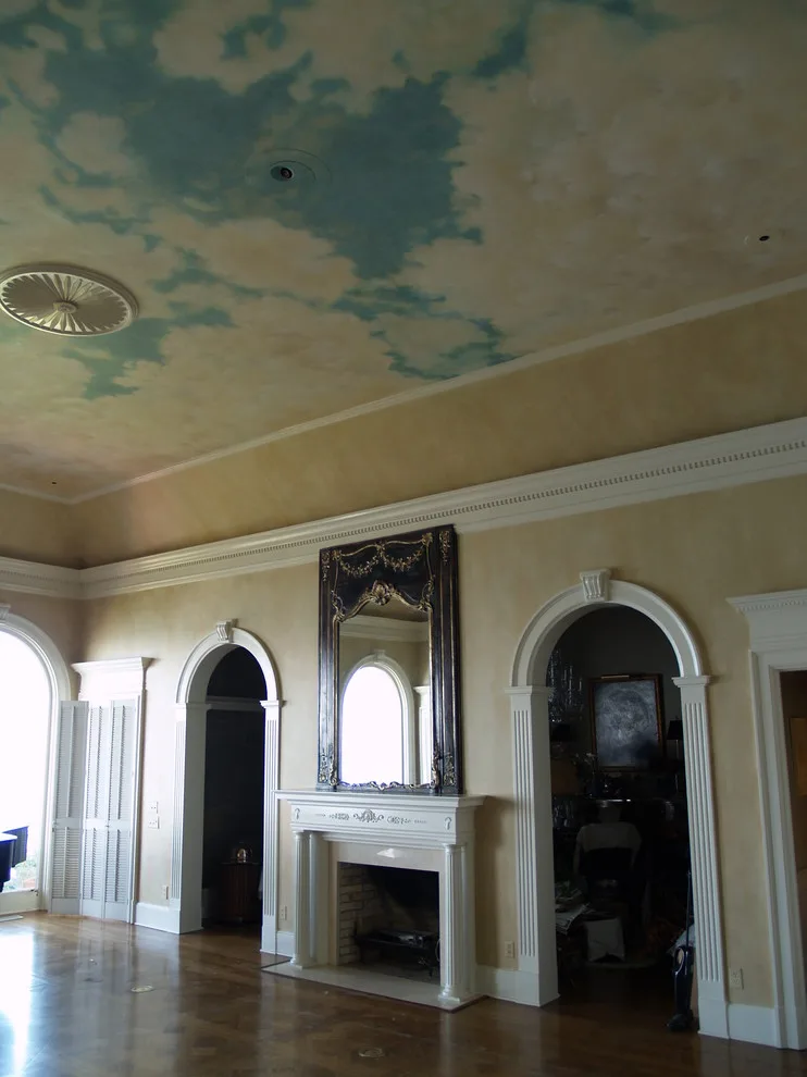 Overhead Surfaces by Splat Paint And Design - Photo 41