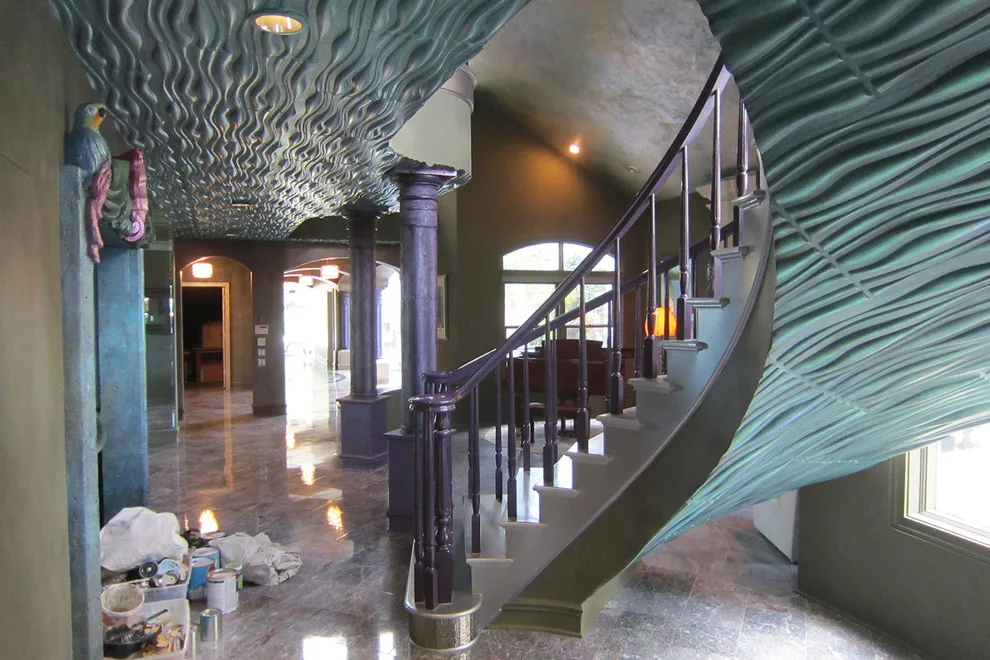 Overhead Surfaces by Splat Paint And Design - Photo 40