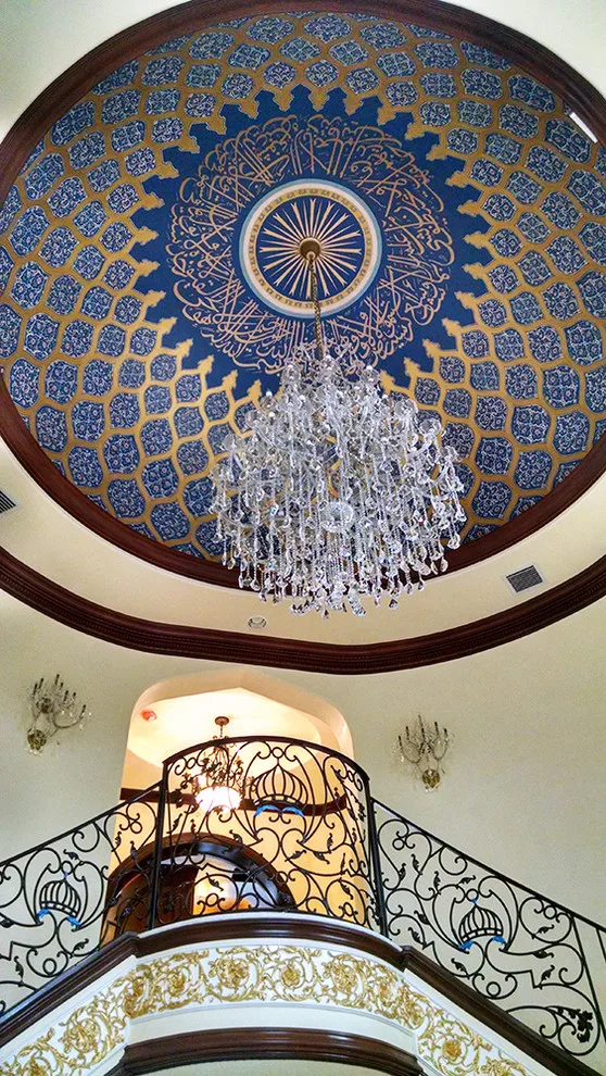 Overhead Surfaces by Splat Paint And Design - Photo 27