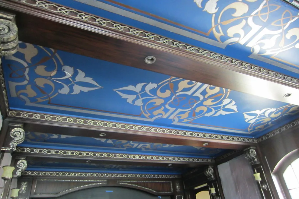 Overhead Surfaces by Splat Paint And Design - Photo 14