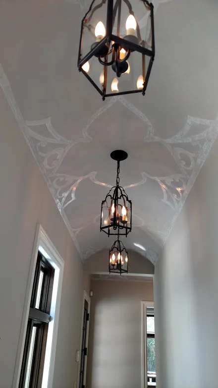 Overhead Surfaces by Splat Paint And Design - Photo 8