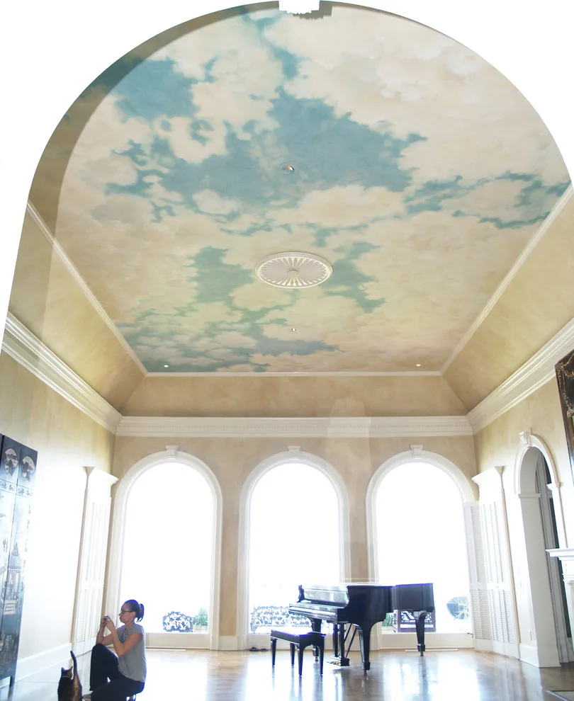 Overhead Surfaces by Splat Paint And Design - Photo 24