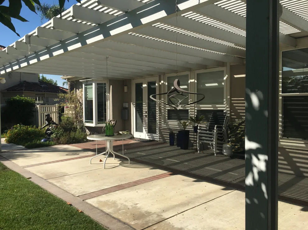 Deck Canopy Stain by CertaPro Painters Of Yorba Linda - Photo 3