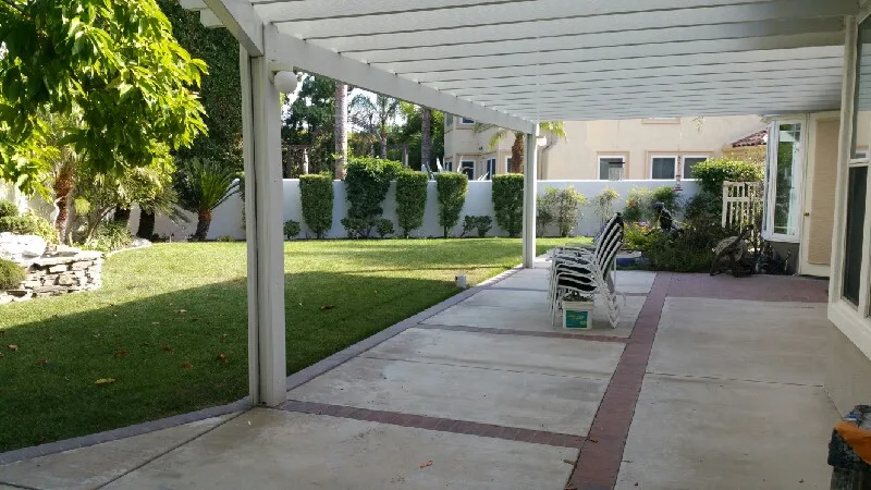 Deck Canopy Stain by CertaPro Painters Of Yorba Linda - Photo 2