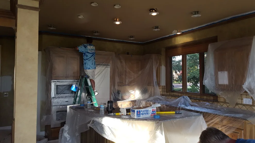 Initial Images by WallpaperProPainting.com,llc - Photo 6