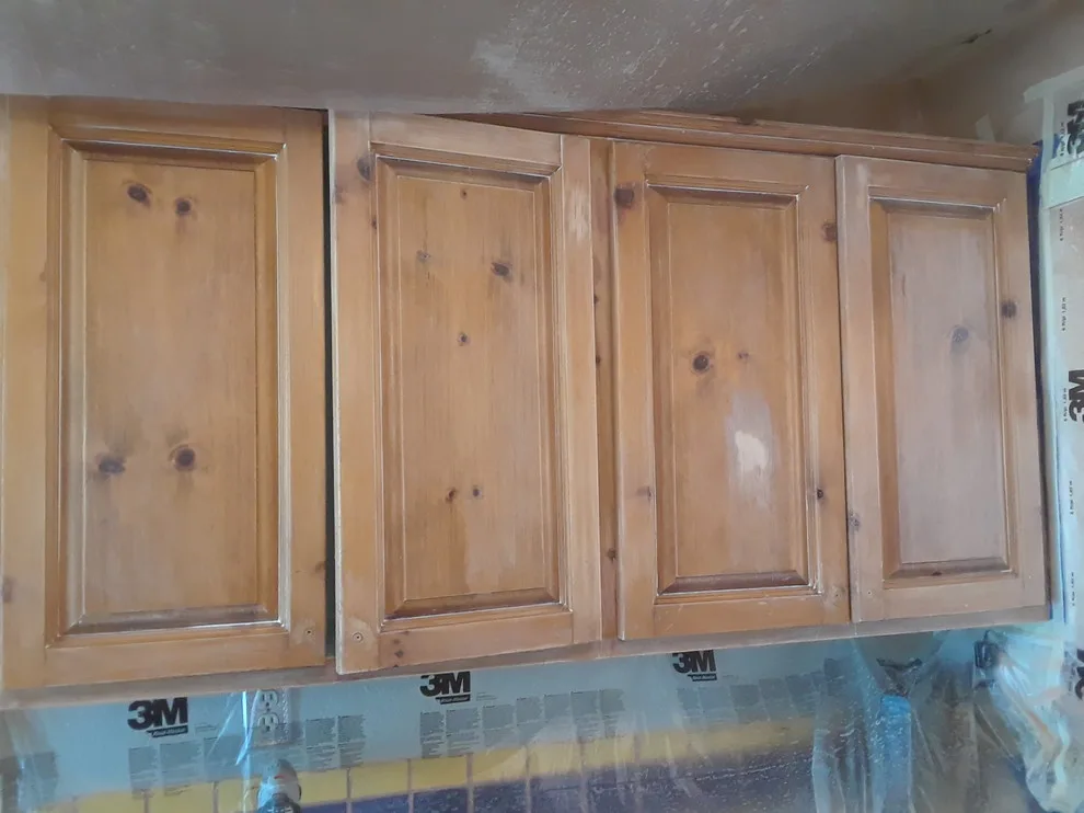 Cabinet Refinishing by Busby Finishes - Photo 5