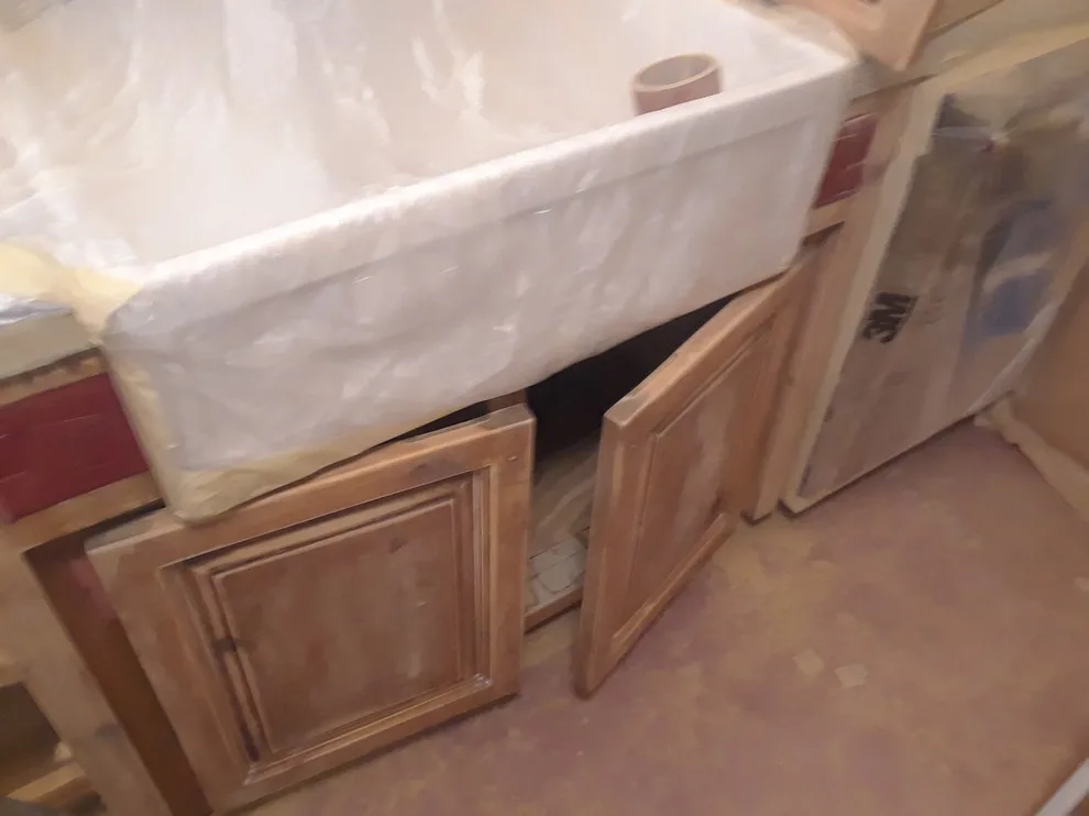 Cabinet Refinishing by Busby Finishes - Photo 2
