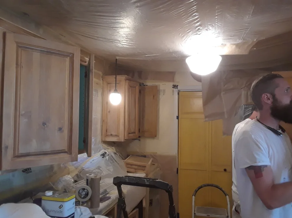 Cabinet Refinishing by Busby Finishes - Photo 10