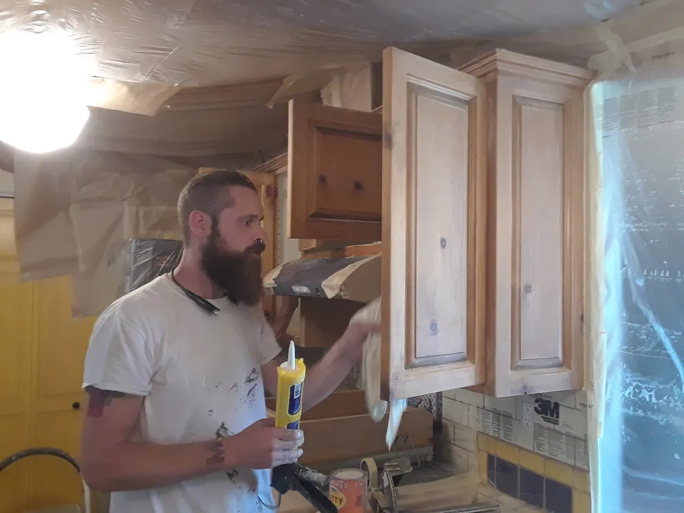 Cabinet Refinishing by Busby Finishes - Photo 9
