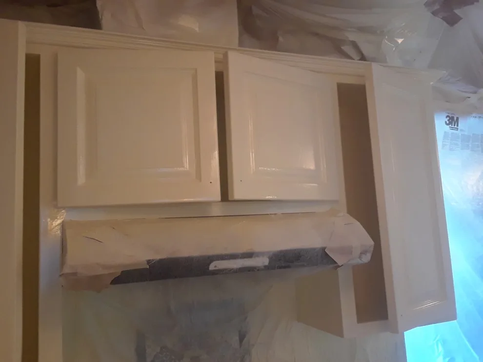 Cabinet Refinishing by Busby Finishes - Photo 4