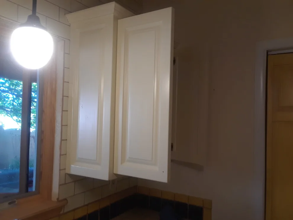 Cabinet Glassing by Busby Finishes - Photo 3