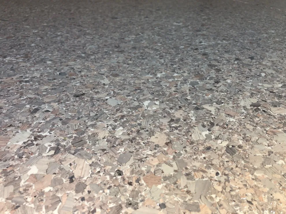 Brindle Flake in Sable/Marble by Coal Creek Coatings - Photo 7